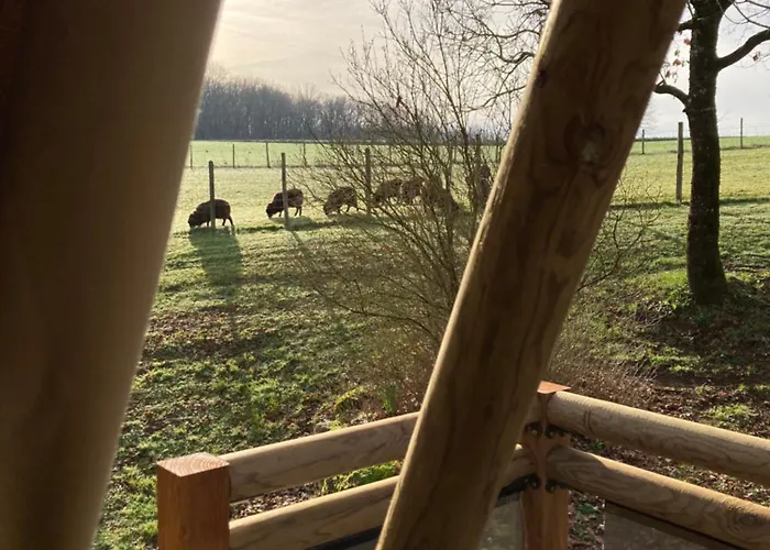 Atypique Campismo de Luxo Chazelles (Charente)