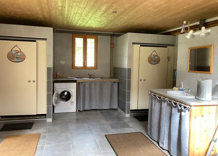 Campismo de Luxo Atypique